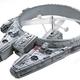 Illustration for article titled A Millennium Falcon that Actually Flies